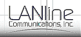 ad for Lanline communications